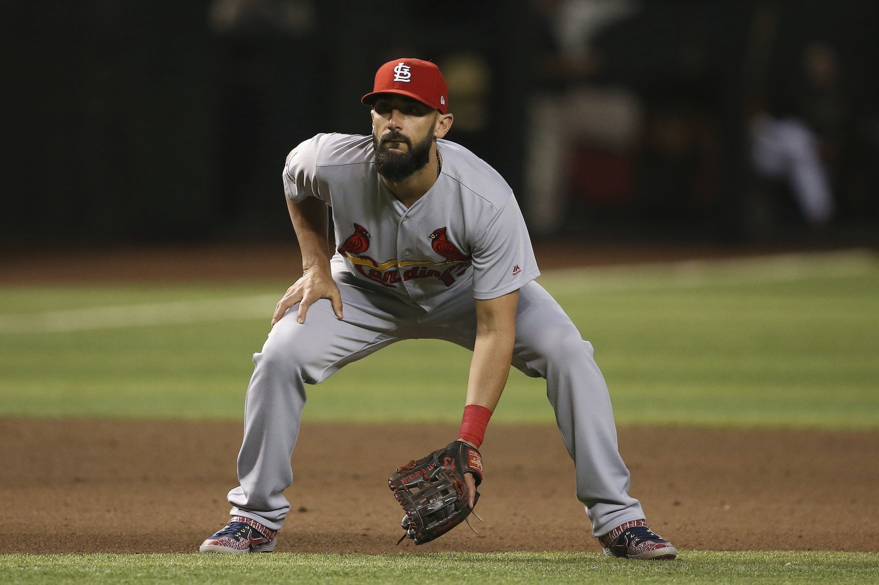 Cardinals Diamondbacks Baseball